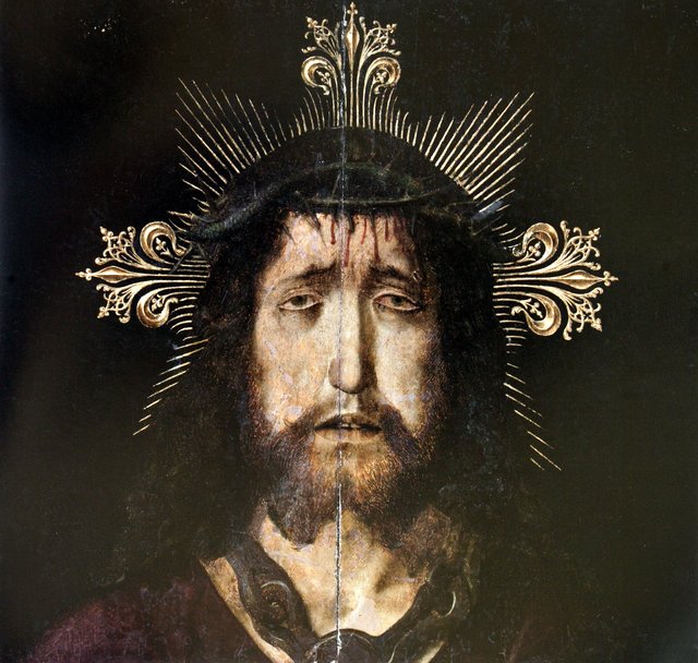 B.Bermejo Santa Faç by Bartolomé Bermejo