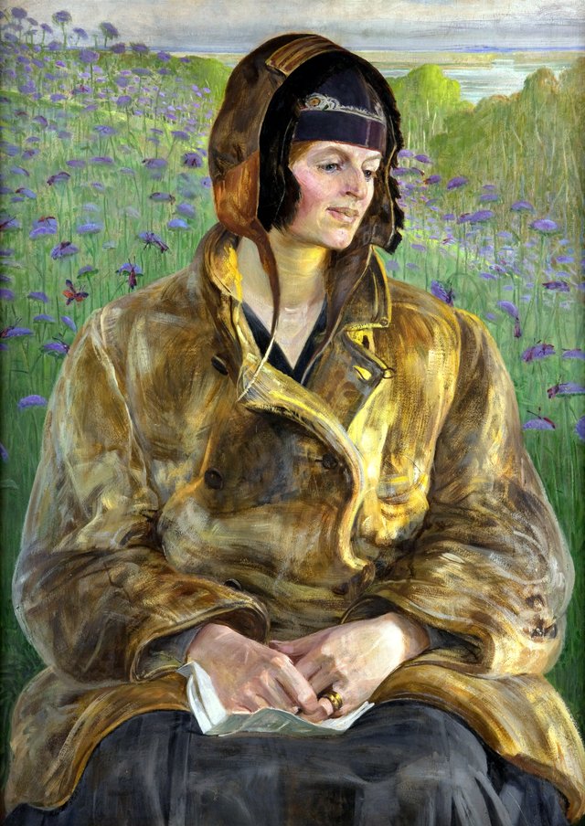 Ellenai (1910) by Jacek Malczewski
