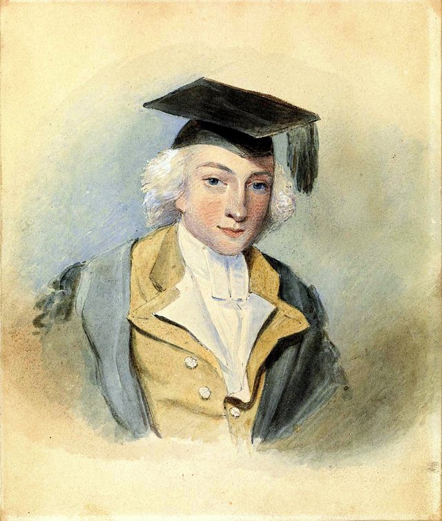 James Smithson by Arnold Boonen