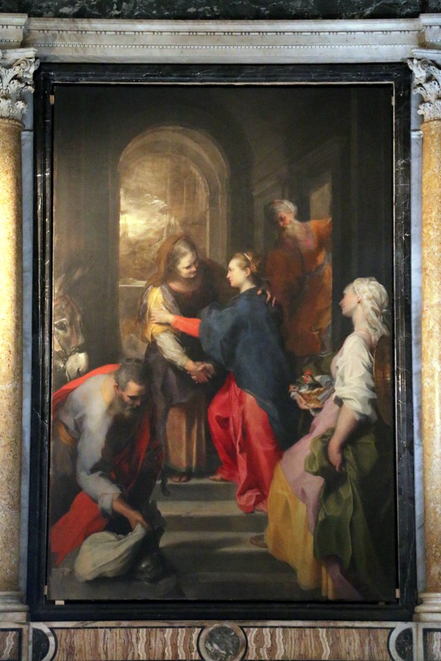 Rome, Chiesa di Santa Maria in Vallicella 018 by Federico Barocci