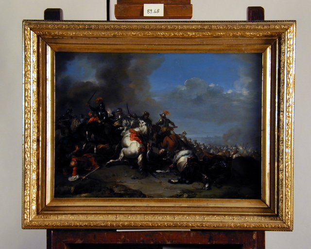 Cavalry by Jacques Courtois