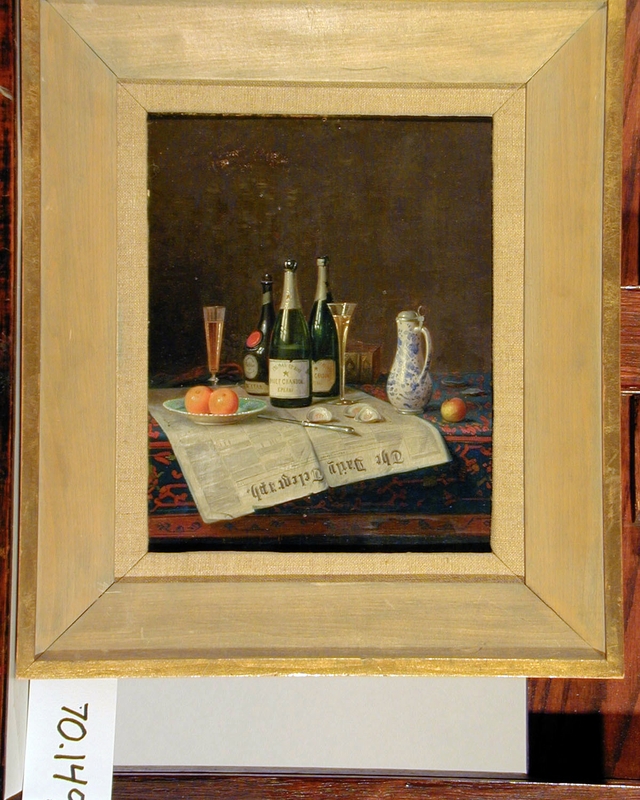 With the Daily Telegraph by John F. Francis