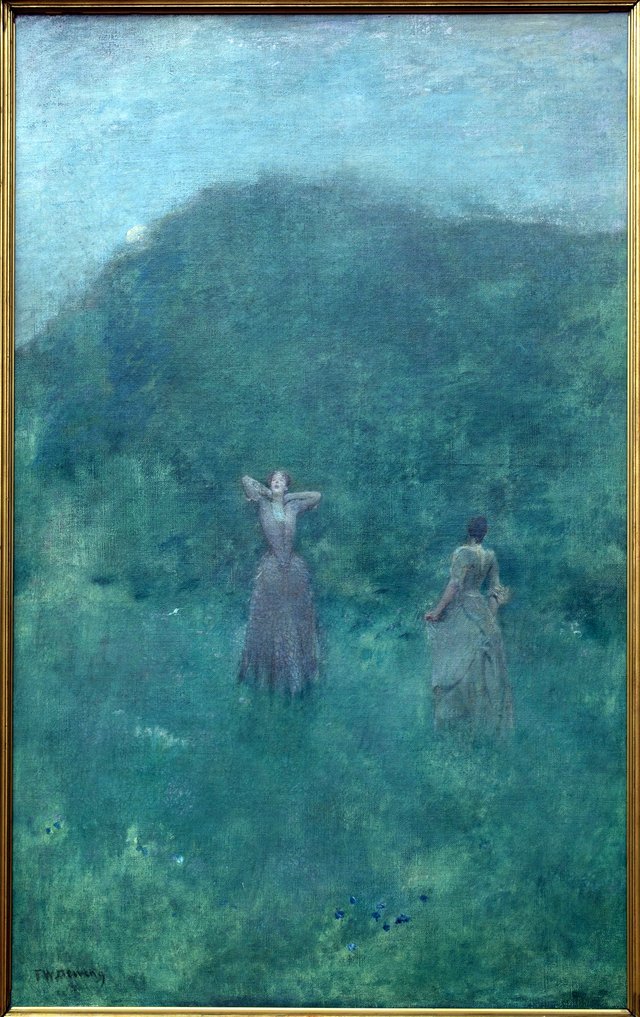 Summer by Thomas Dewing