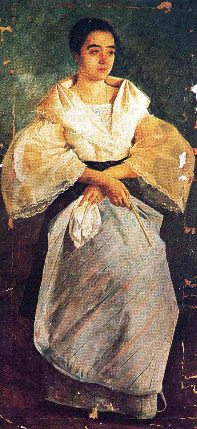 La Bulaqueña by Juan Luna