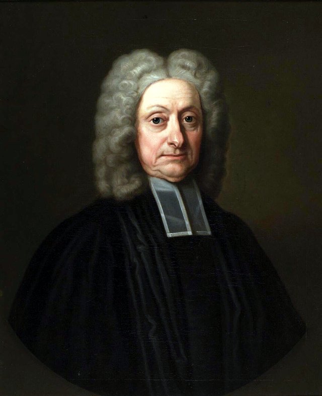 Robert Wynne D. D. ( - 1734) by Joseph Highmore
