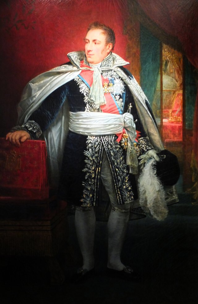 Pierre-Antoine-Noël-Bruno, count Daru (1767-1829) by Antoine-Jean Gros