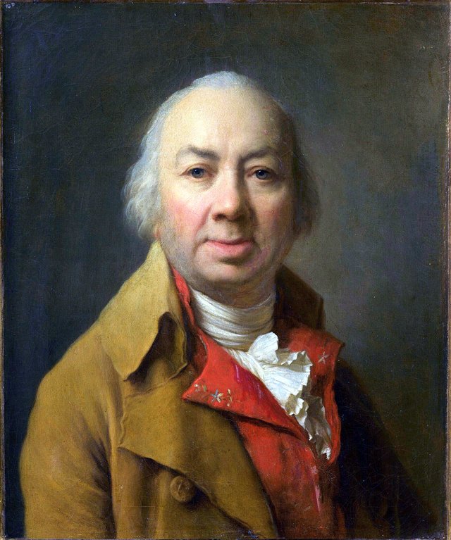 Self-Portrait by Joseph-Siffred Duplessis