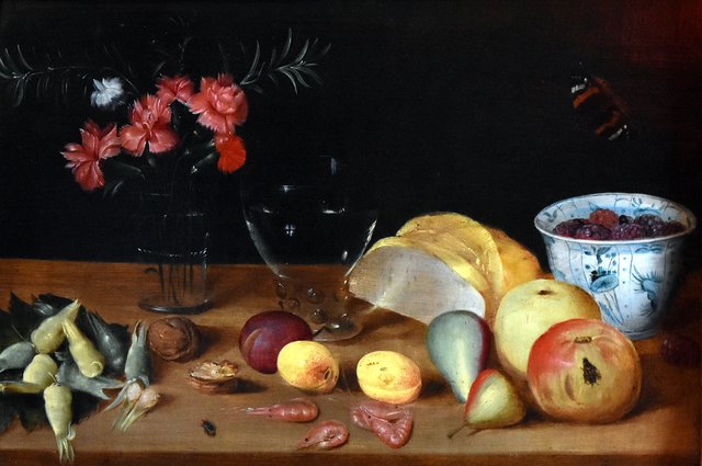Still-life by Jan van Kessel the Elder