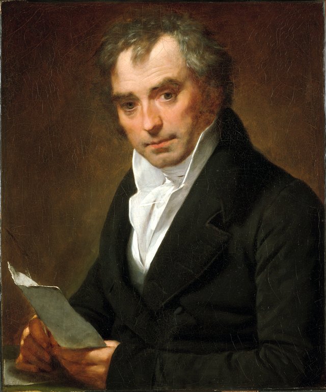 Dr. Thomas Dagoumer (1762-1833/1835) by Pierre-Paul Prud'hon