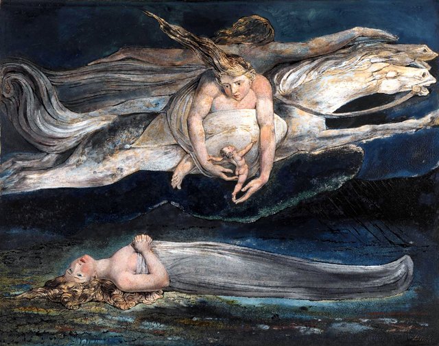 Pity by William Blake