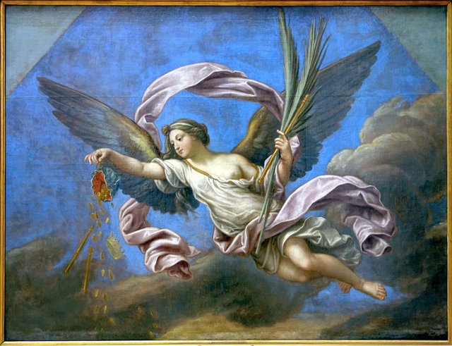 Das Glück by Pierre Mignard I