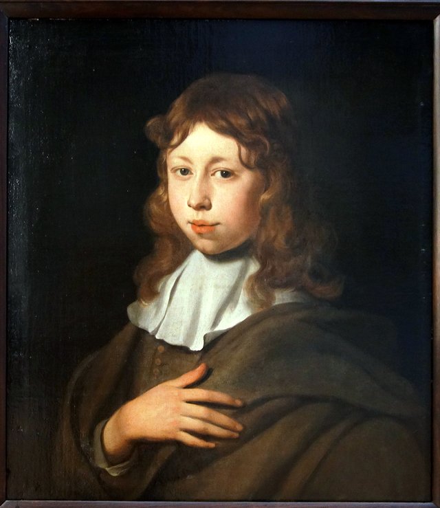 Jeune garçon by Gerbrand van den Eeckhout