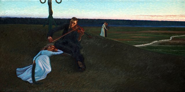 Eva Bonnier- Midsommar by Eva Bonnier