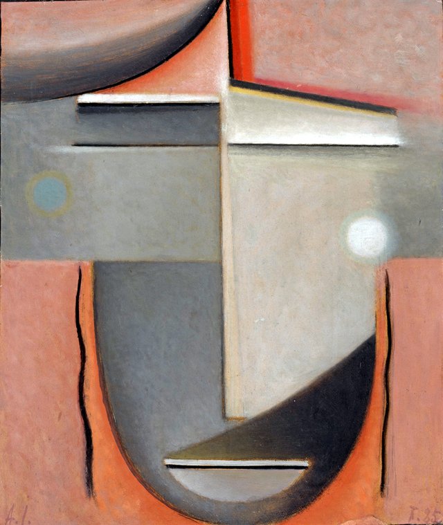 Love by Alexej von Jawlensky