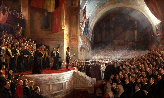 The Big Picture by Tom Roberts