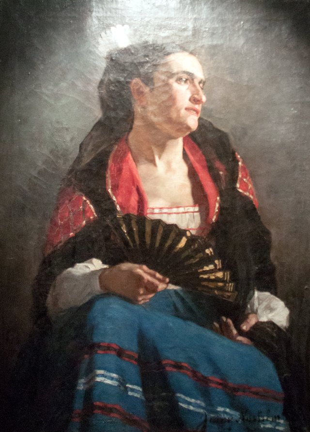 Carmencita by Jenny Nyström