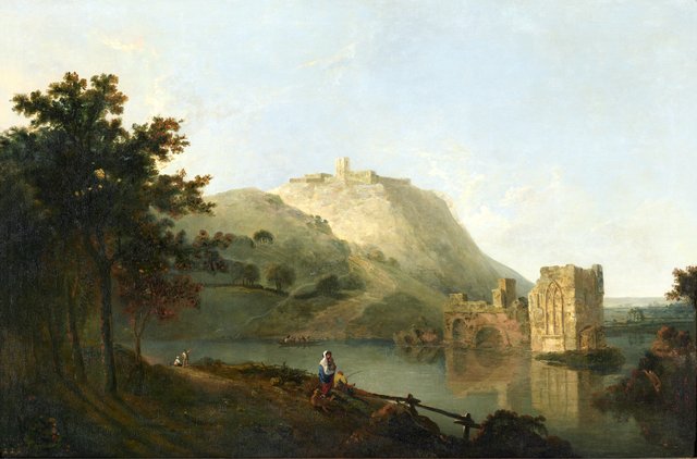 Landscape by Richard Wilson