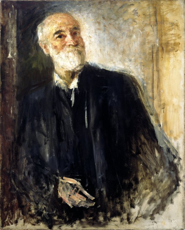 Self-Portrait by John Butler Yeats