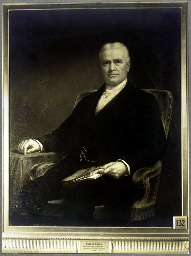 Eugene Kelly by Daniel Huntington
