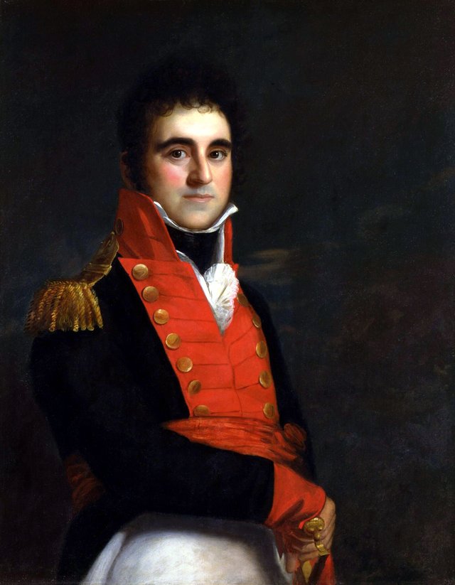 Mordecai Myers by John Wesley Jarvis