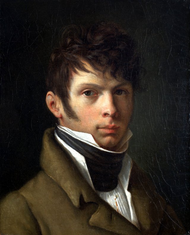 Henri-Ernest de Beaufort by Pierre-Paul Prud'hon