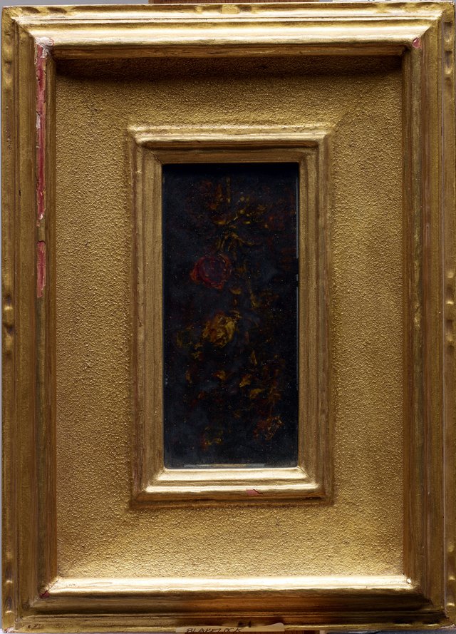 Roses by Ralph Albert Blakelock