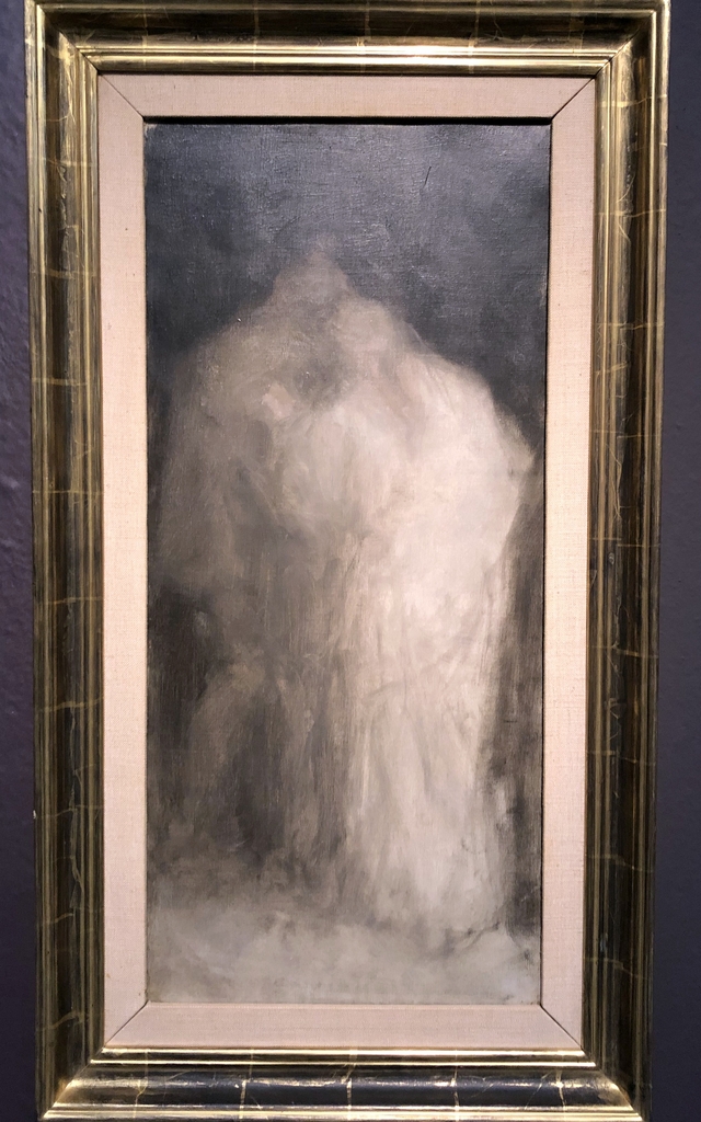 Sorrow (Fantasy, since 1926) by Matthijs Maris