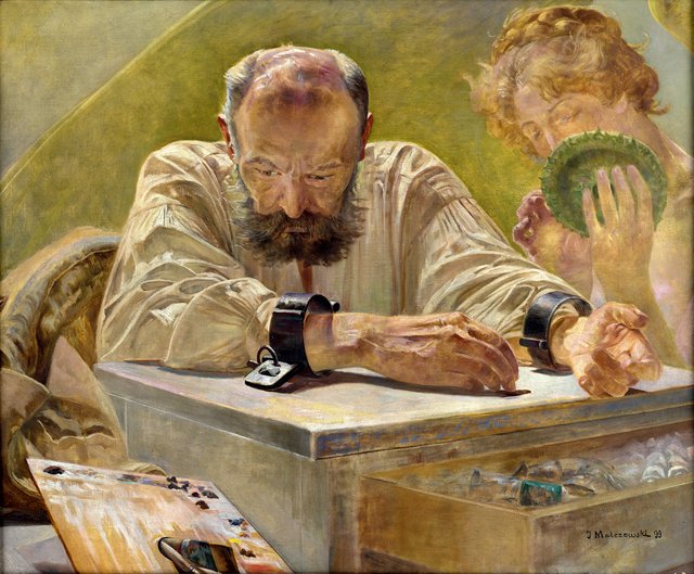 Relaxation by Jacek Malczewski