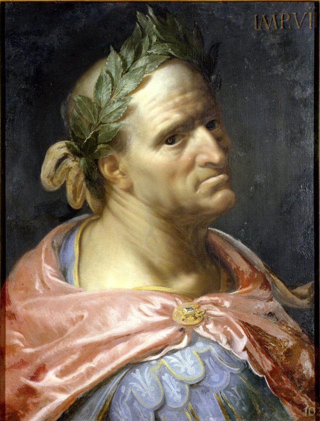 Galba by Paulus Moreelse
