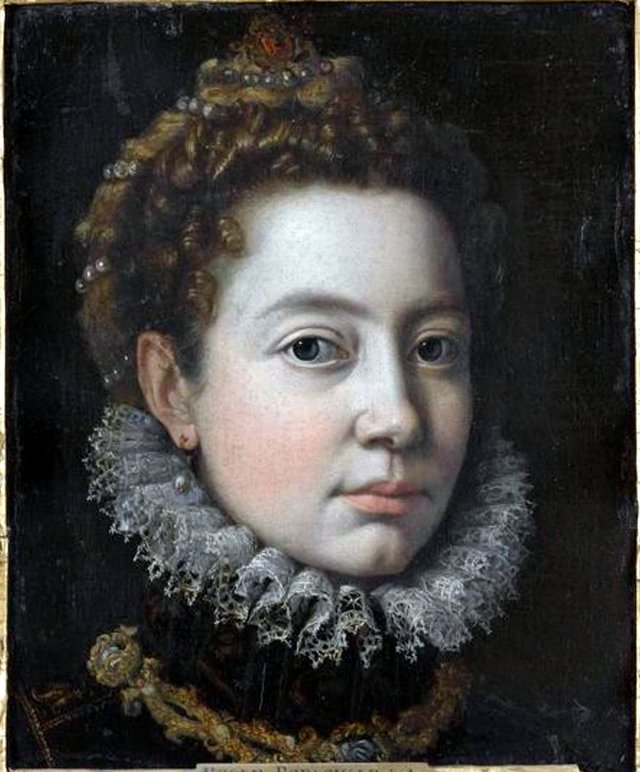 Autoportrait by Sofonisba Anguissola