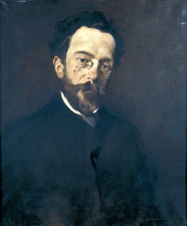 Columbano Bordalo Pinheiro by Columbano Bordalo Pinheiro