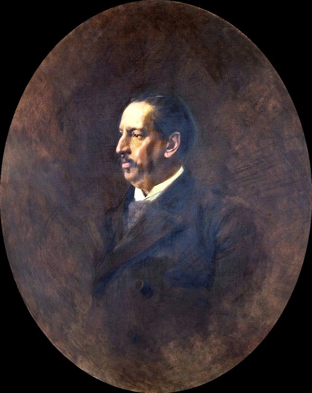 Barjona de Freitas (Columbano Bordalo Pinheiro) by Columbano Bordalo Pinheiro