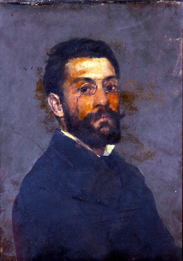 Columbano Bordalo Pinheiro by Columbano Bordalo Pinheiro