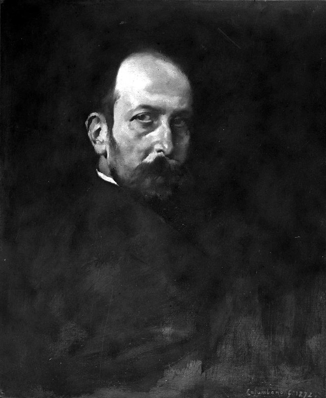 Columbano Bordalo Pinheiro by Columbano Bordalo Pinheiro