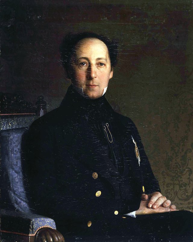Fyodor Pryanishnikov by Sergey Zaryanko
