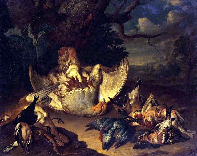 Dead Game by Philipp Ferdinand de Hamilton