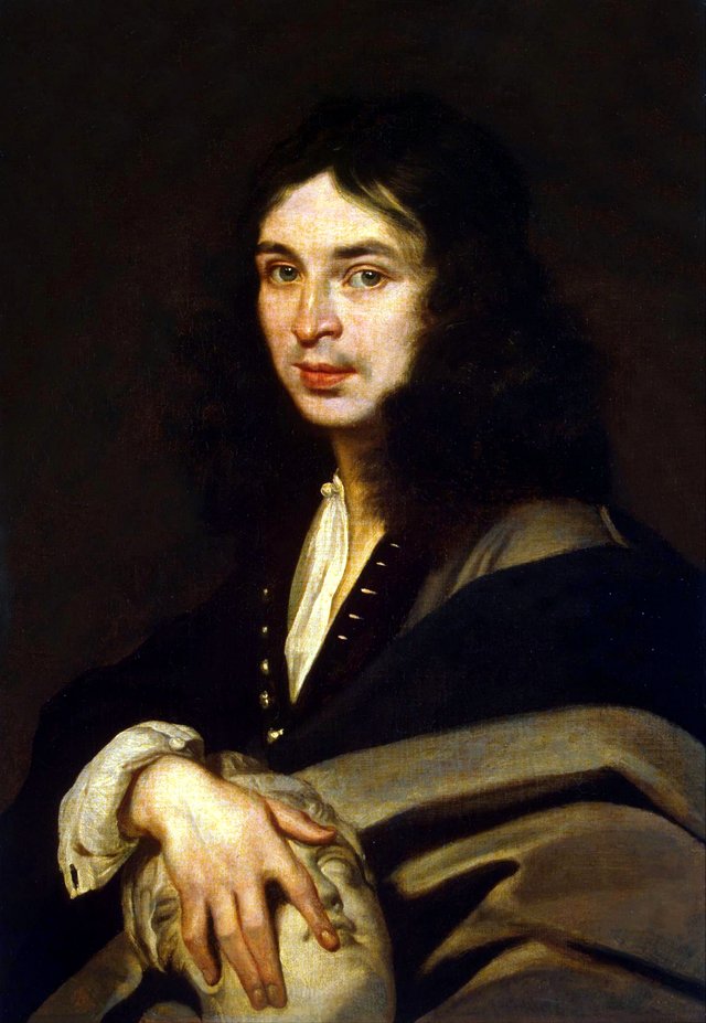 Portrait of a Young Man (Self-Portrait ?) by Peter Franchoys
