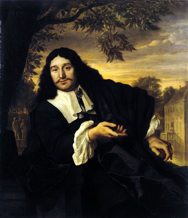 Portrait of a Man by Lodewijk van der Helst