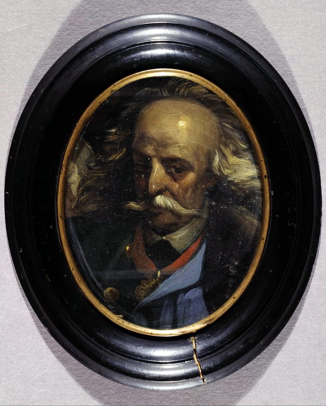 Portrait of Franciszek Potocki by Jan Matejko