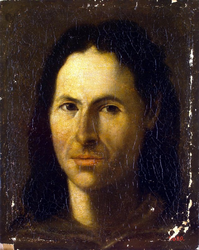 Portrait of Garcilaso de la Vega (?) by Alonso Cano