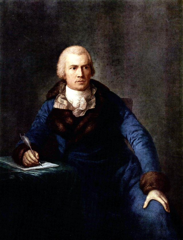Portrait of a Man by Anton Graff