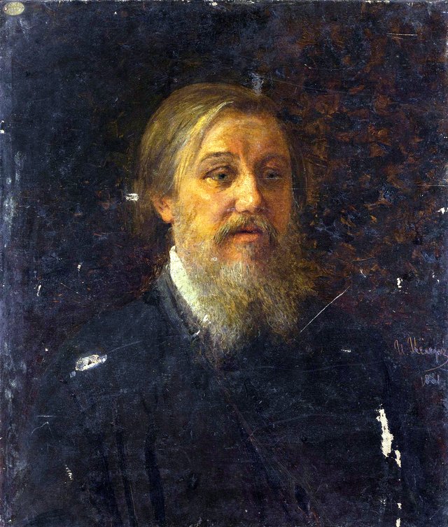 Portrait of an Unknown Man by Johann Köler