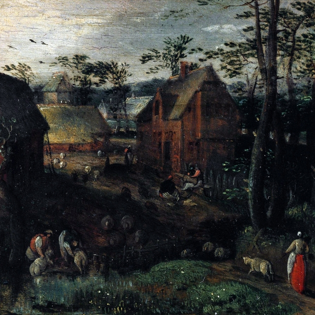 Summer by Gillis Mostaert
