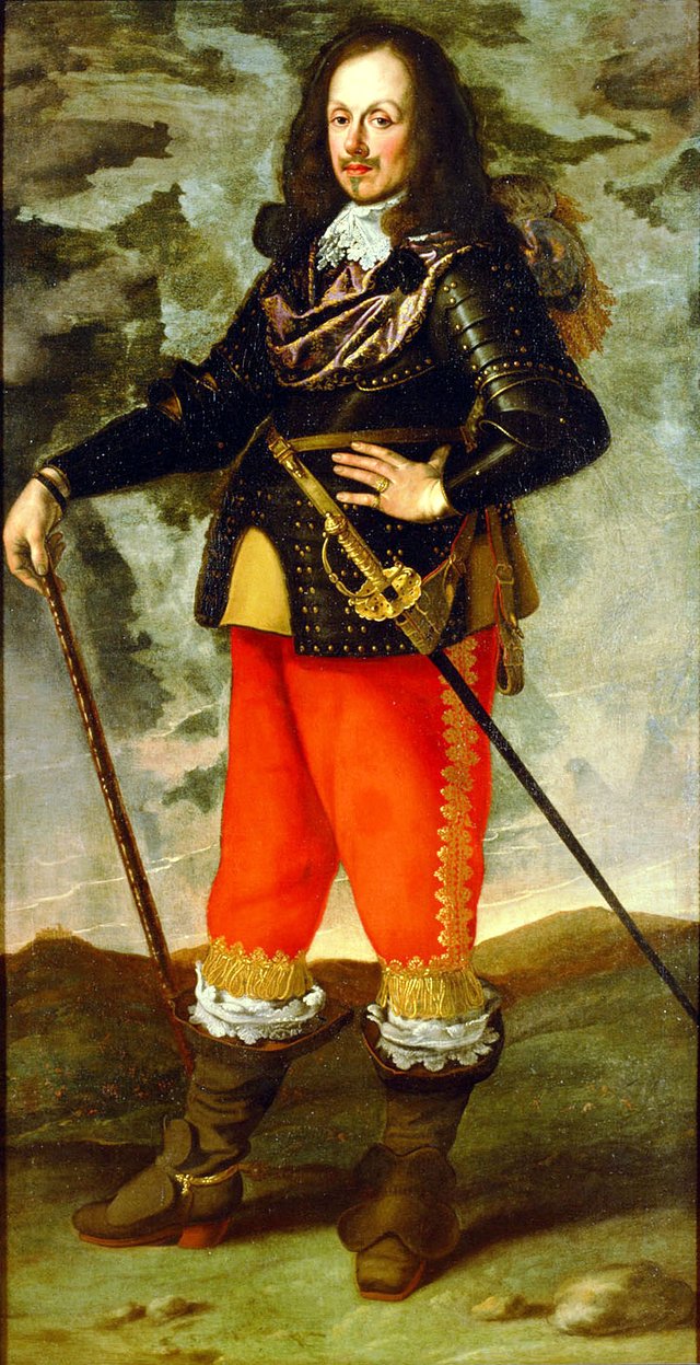 Mattias de' Medici (1613-1667) by Carlo Dolci