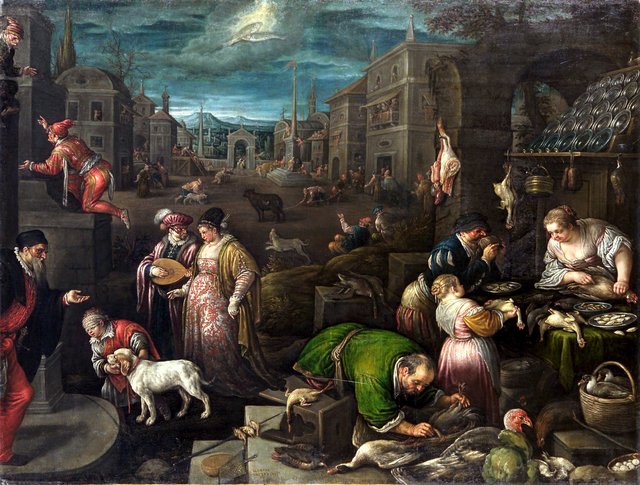 Februari by Leandro Bassano