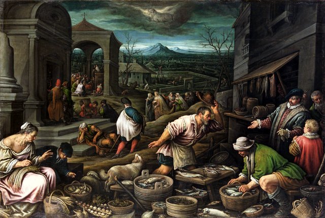 March by Leandro Bassano