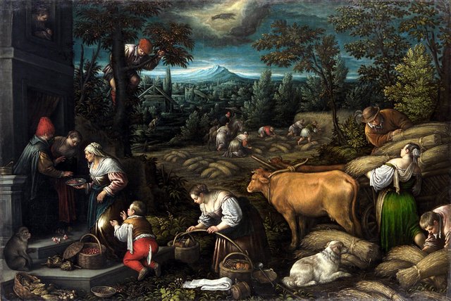 Juni by Leandro Bassano