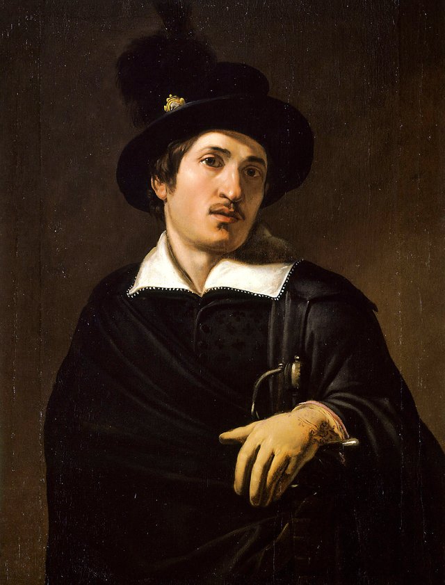 Männliches Bildnis by Nicolas Régnier