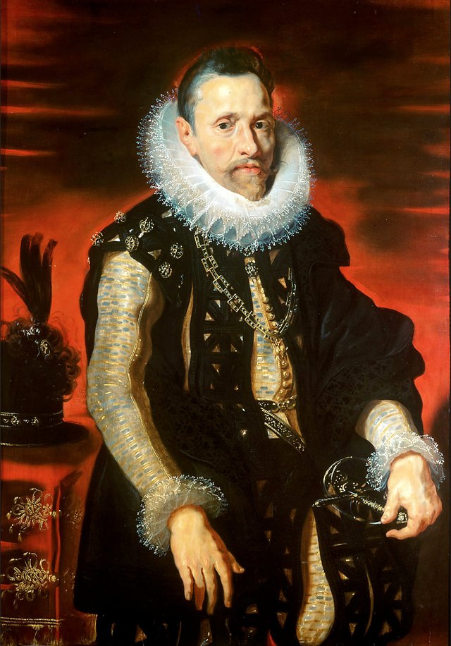 Albert VII, Archduke of Austria by Jacob Jordaens