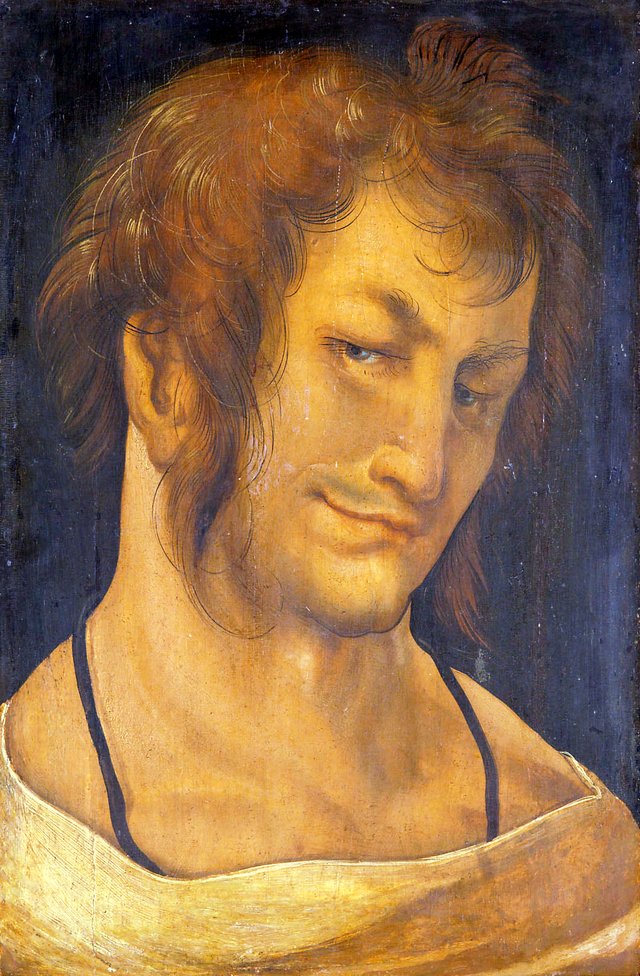 De melancholicus by Hans Leonhard Schäufelein